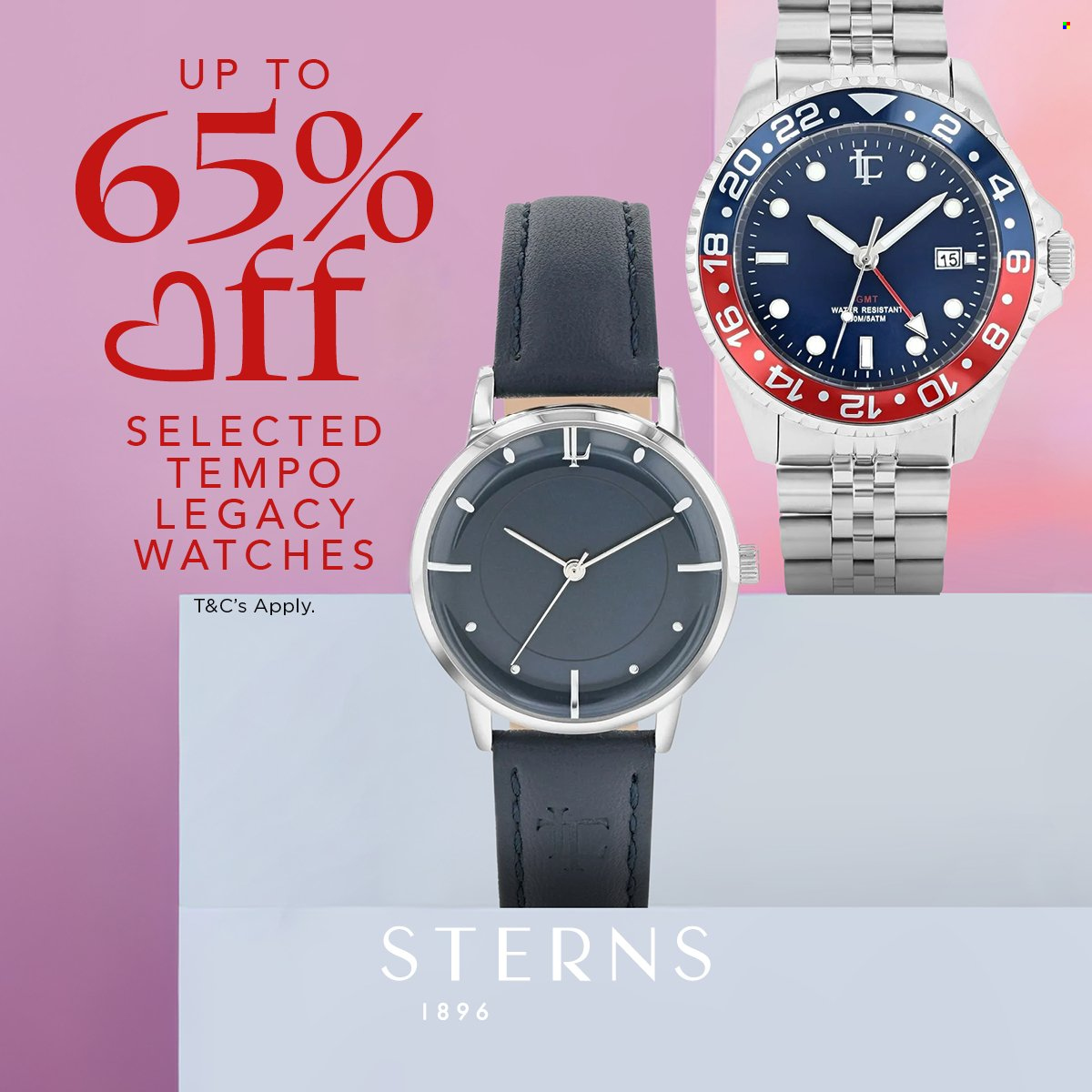 Sterns specials. Page 2