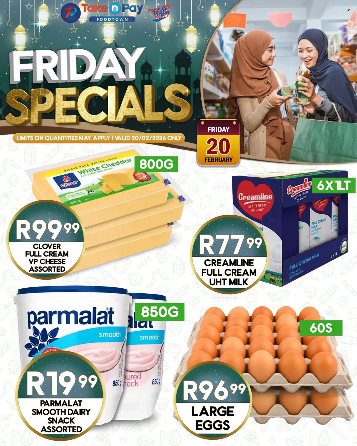 Take n Pay specials - 20/02/2026 - 20/02/2026. Page 1