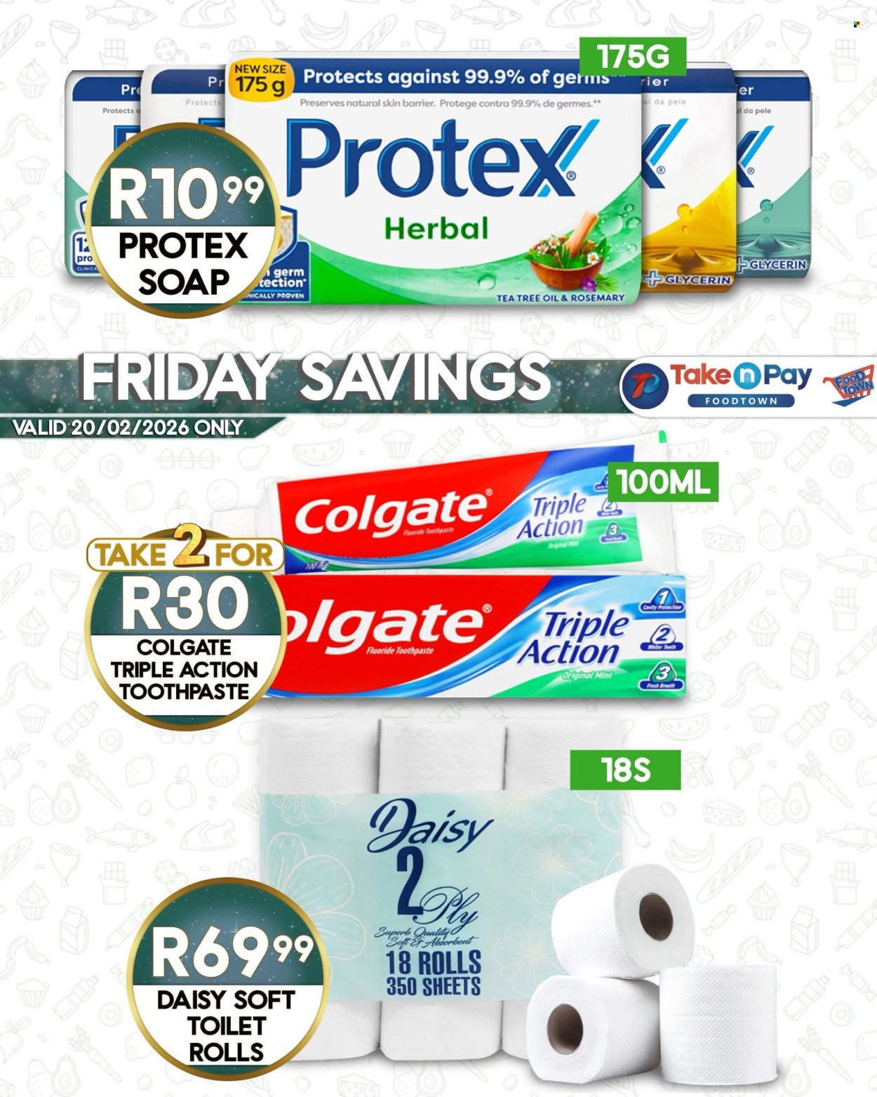 Take n Pay specials - 20/02/2026 - 20/02/2026. Page 3