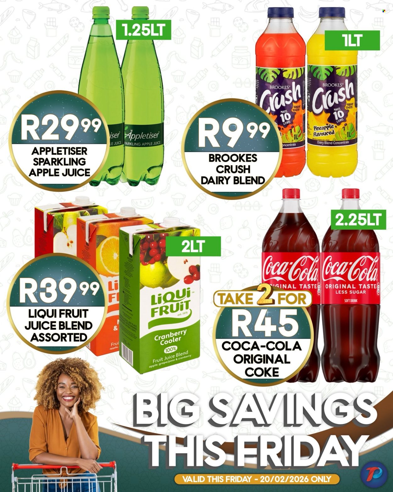 Take n Pay specials - 20/02/2026 - 20/02/2026. Page 4
