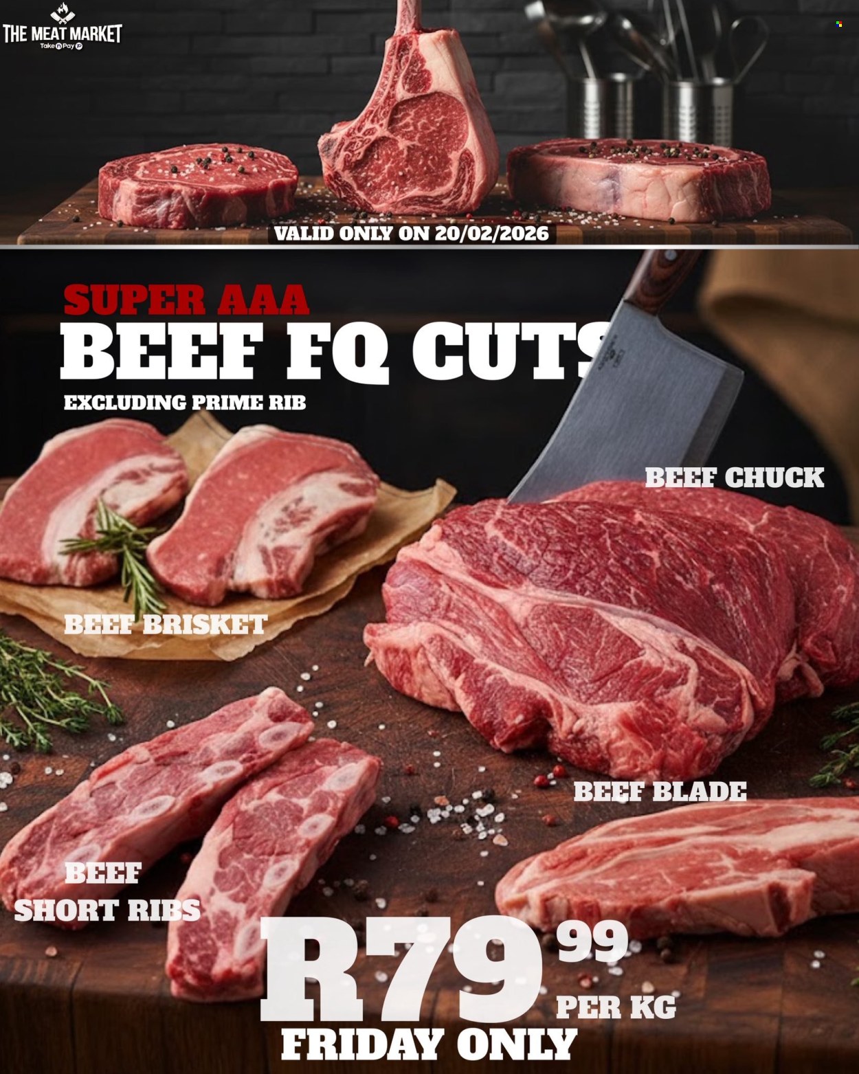 Take n Pay specials - 20/02/2026 - 20/02/2026. Page 16
