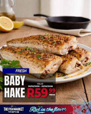 Take n Pay catalogue  - 20/02/2026 - 22/02/2026.