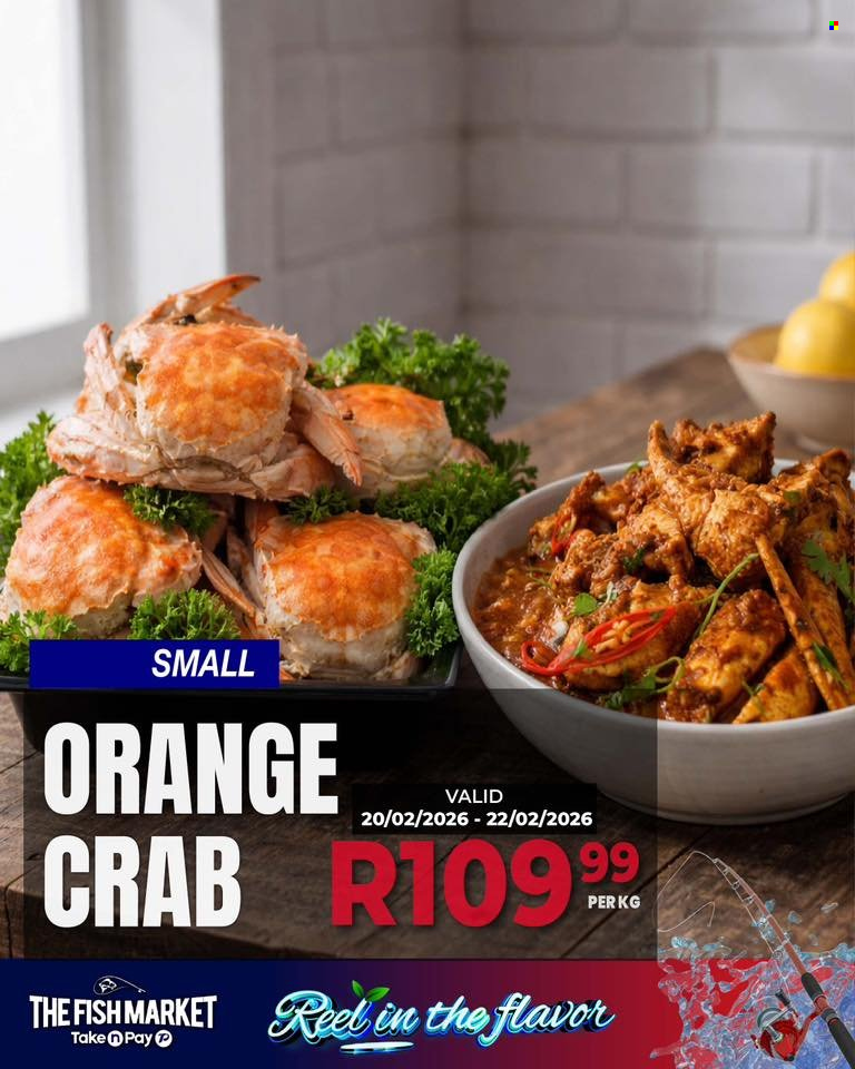 Take n Pay specials - 20/02/2026 - 22/02/2026. Page 3