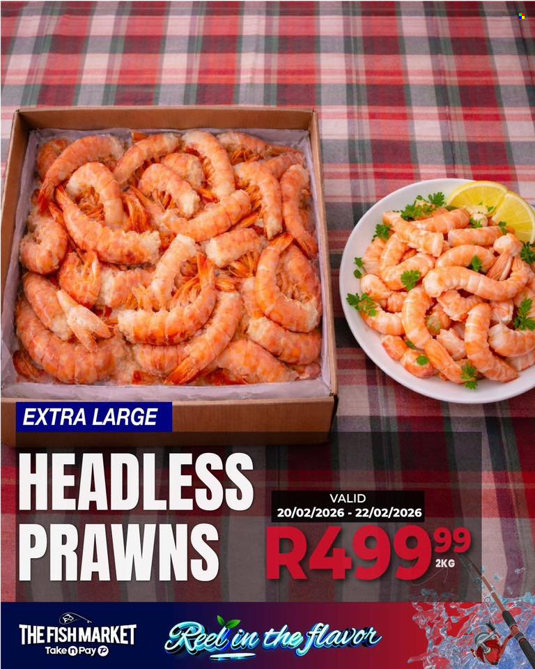 Take n Pay specials - 20/02/2026 - 22/02/2026. Page 6