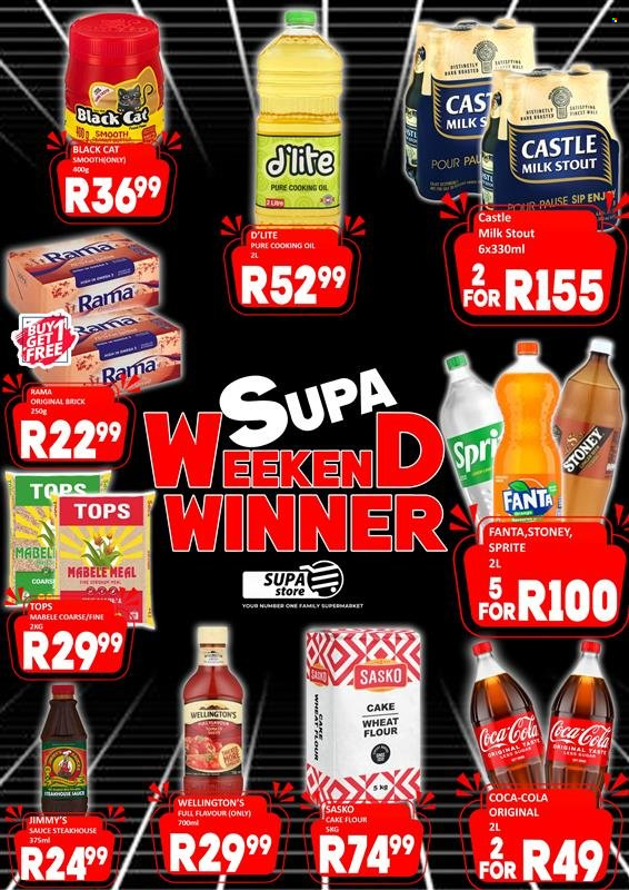 Supa Store specials - 21/02/2026 - 22/02/2026. Page 1