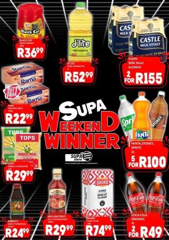 Supa Store catalogue  - 21/02/2026 - 22/02/2026.