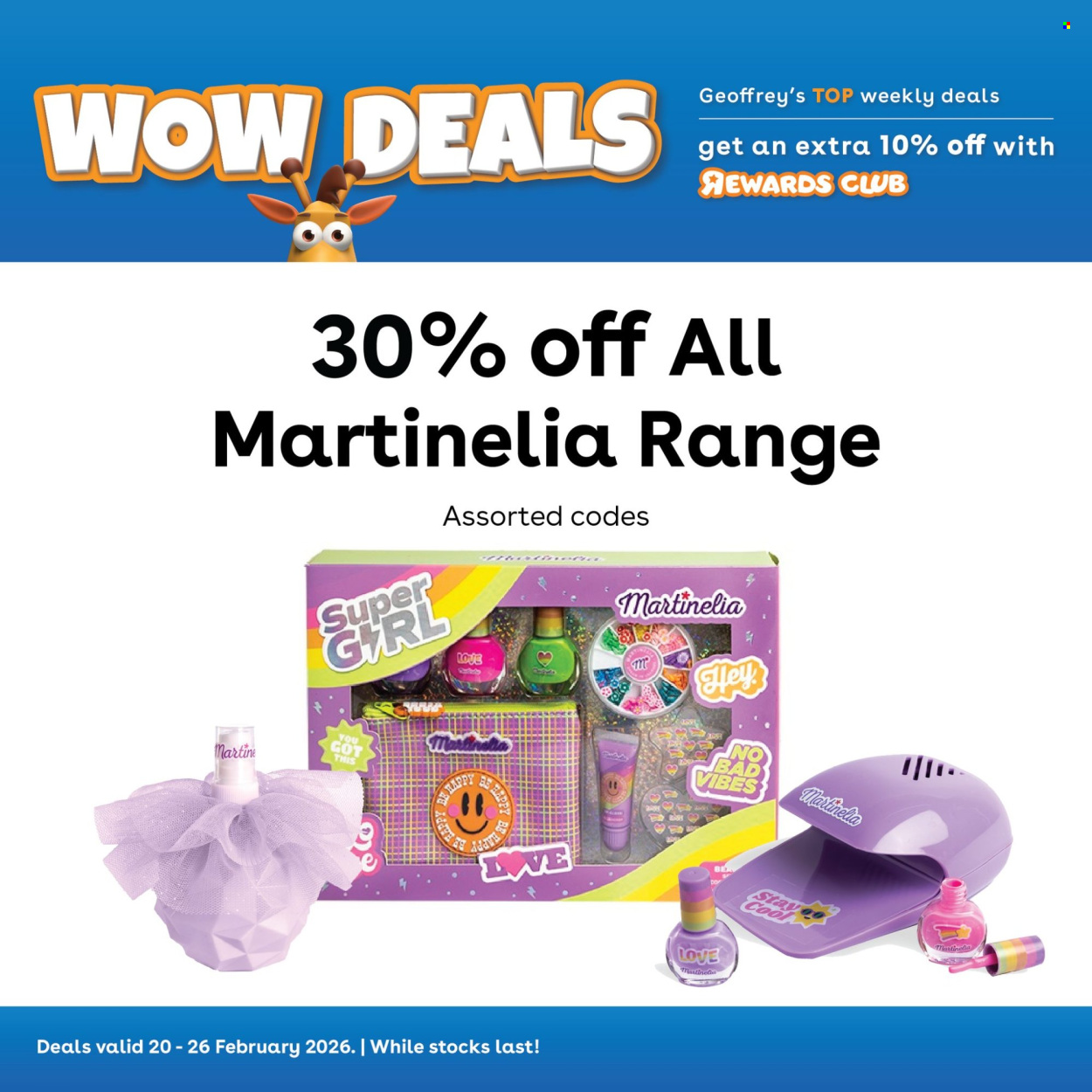 Toys R Us specials - 20/02/2026 - 26/02/2026. Page 2