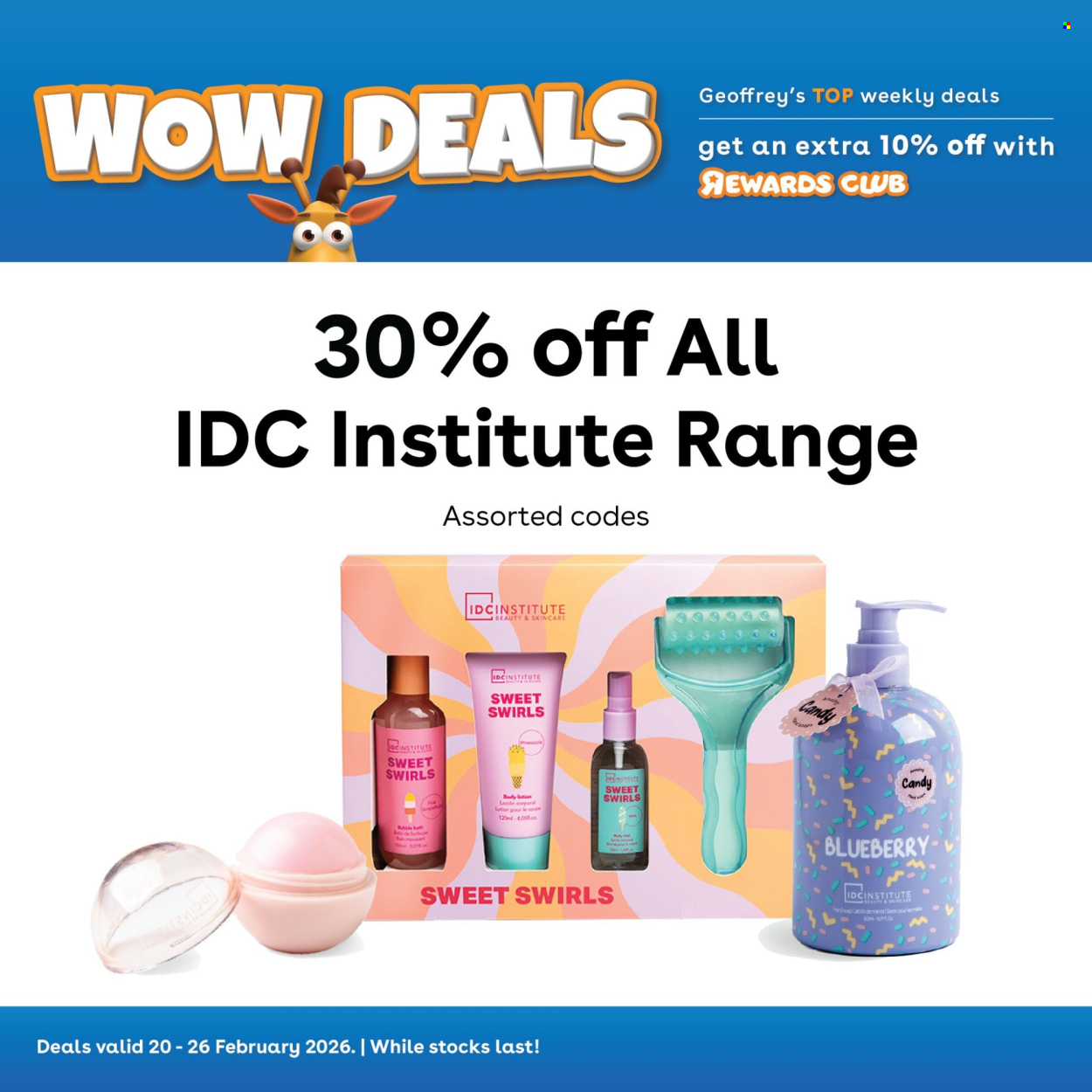 Toys R Us specials - 20/02/2026 - 26/02/2026. Page 4