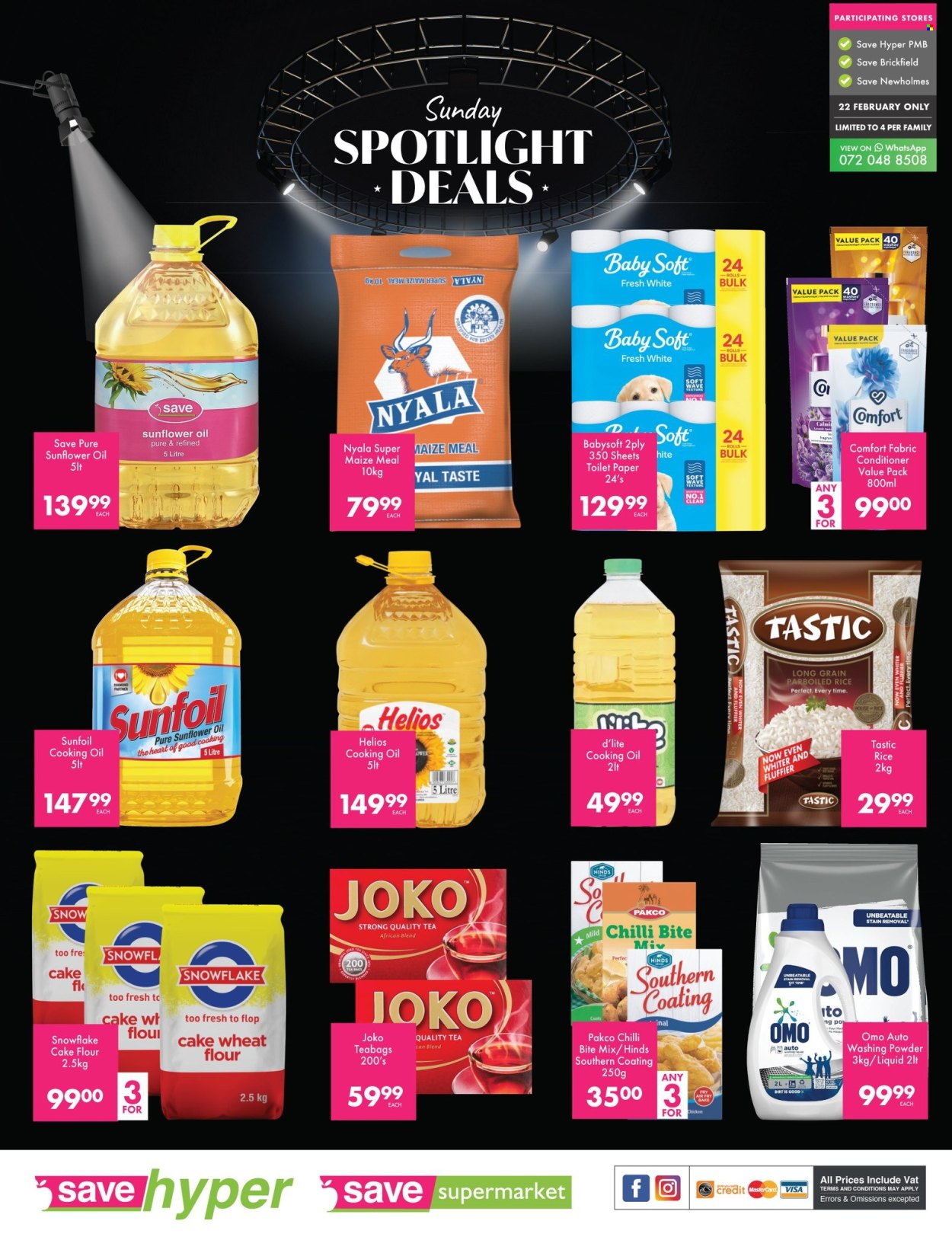 Save specials - 22/02/2026 - 22/02/2026. Page 2