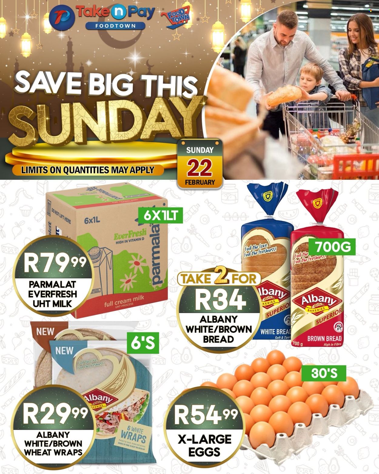 Take n Pay specials - 22/02/2026 - 22/02/2026. Page 1