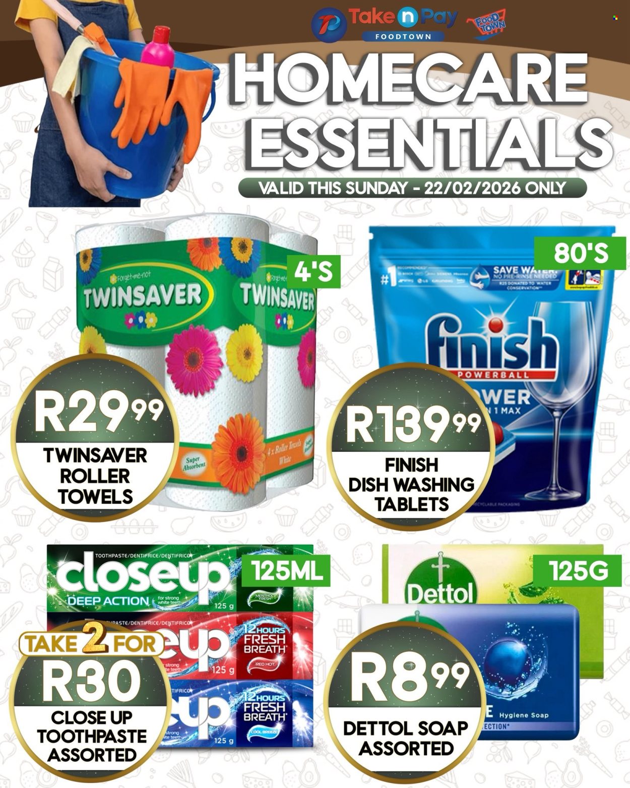 Take n Pay specials - 22/02/2026 - 22/02/2026. Page 3