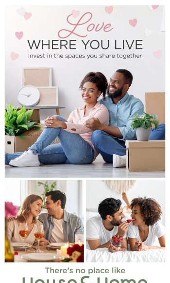 House & Home catalogue  - 09/02/2026 - 01/03/2026.