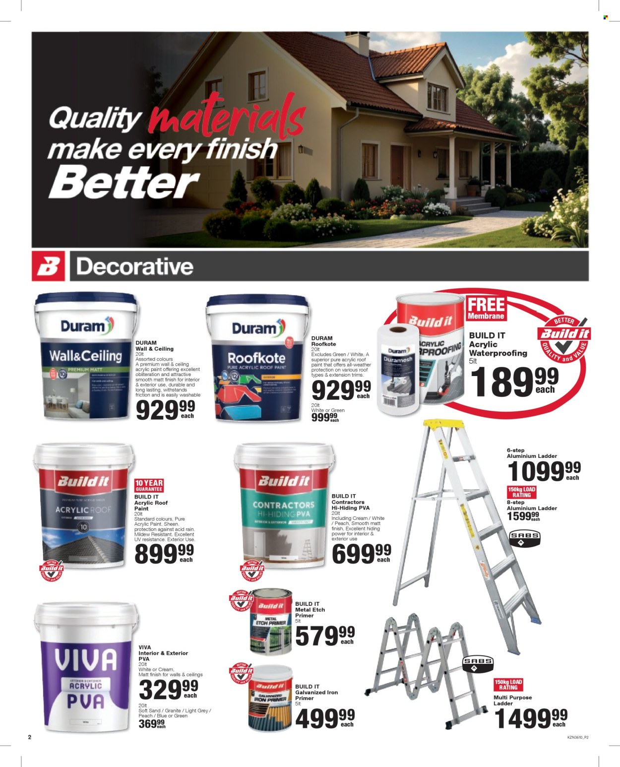 Build It specials - 24/02/2026 - 06/04/2026. Page 2