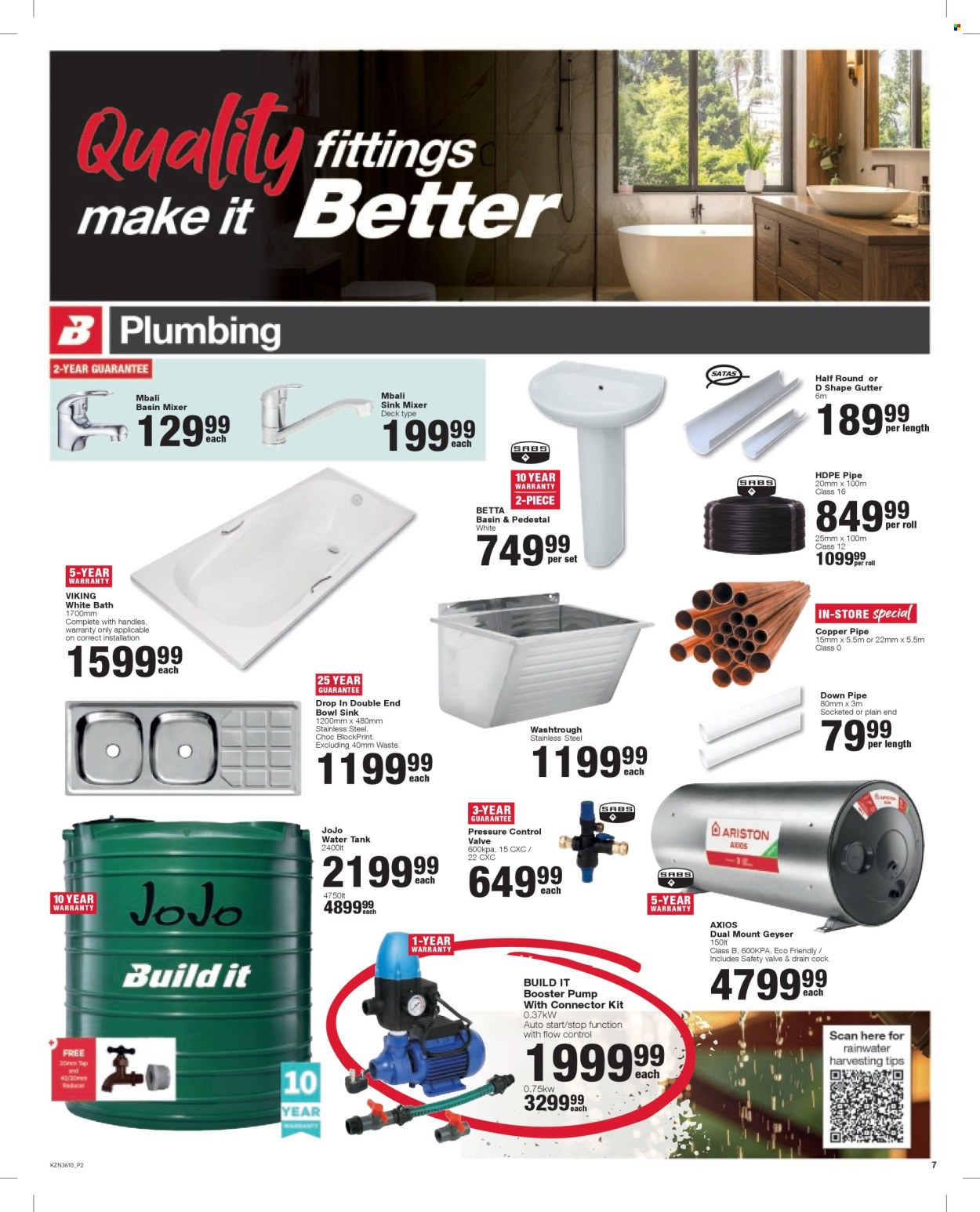 Build It specials - 24/02/2026 - 06/04/2026. Page 7