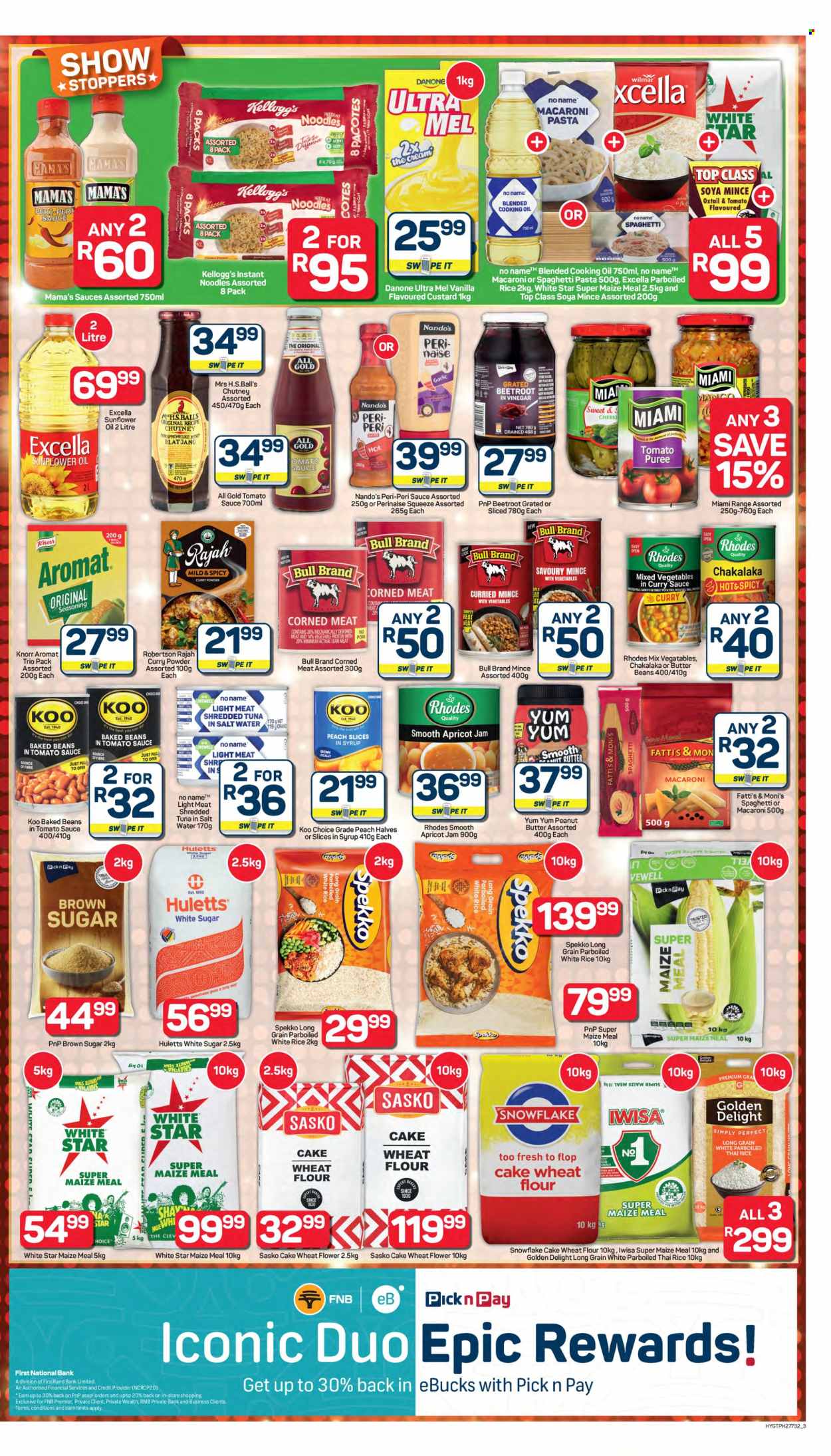 Pick n Pay Hypermarket specials - 23/02/2026 - 08/03/2026. Page 3