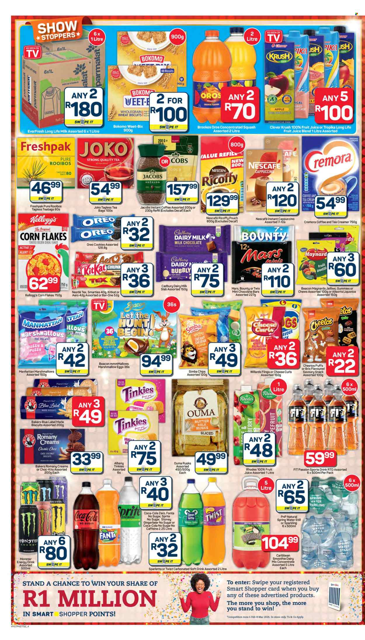 Pick n Pay Hypermarket specials - 23/02/2026 - 08/03/2026. Page 4
