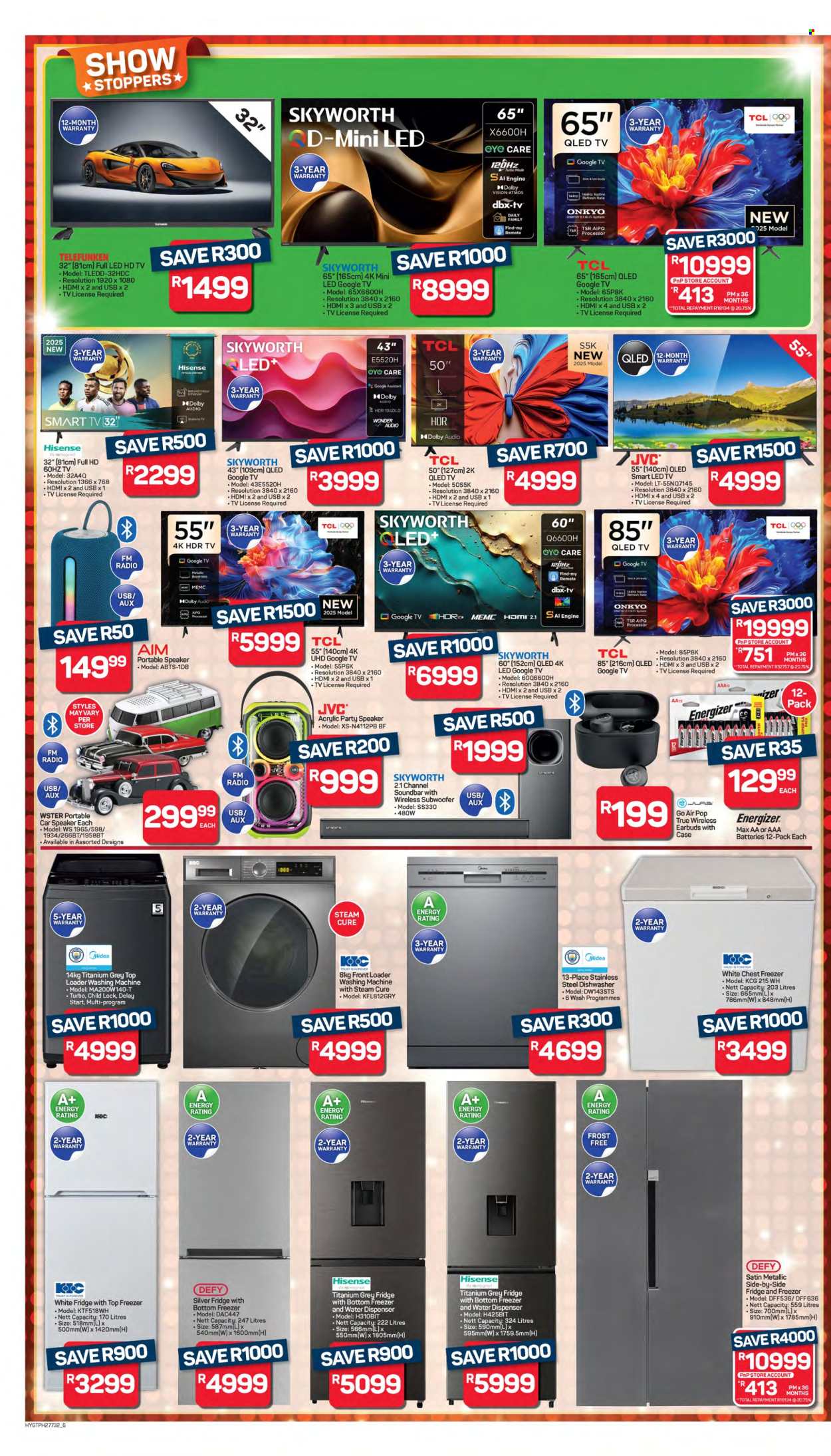 Pick n Pay Hypermarket specials - 23/02/2026 - 08/03/2026. Page 6
