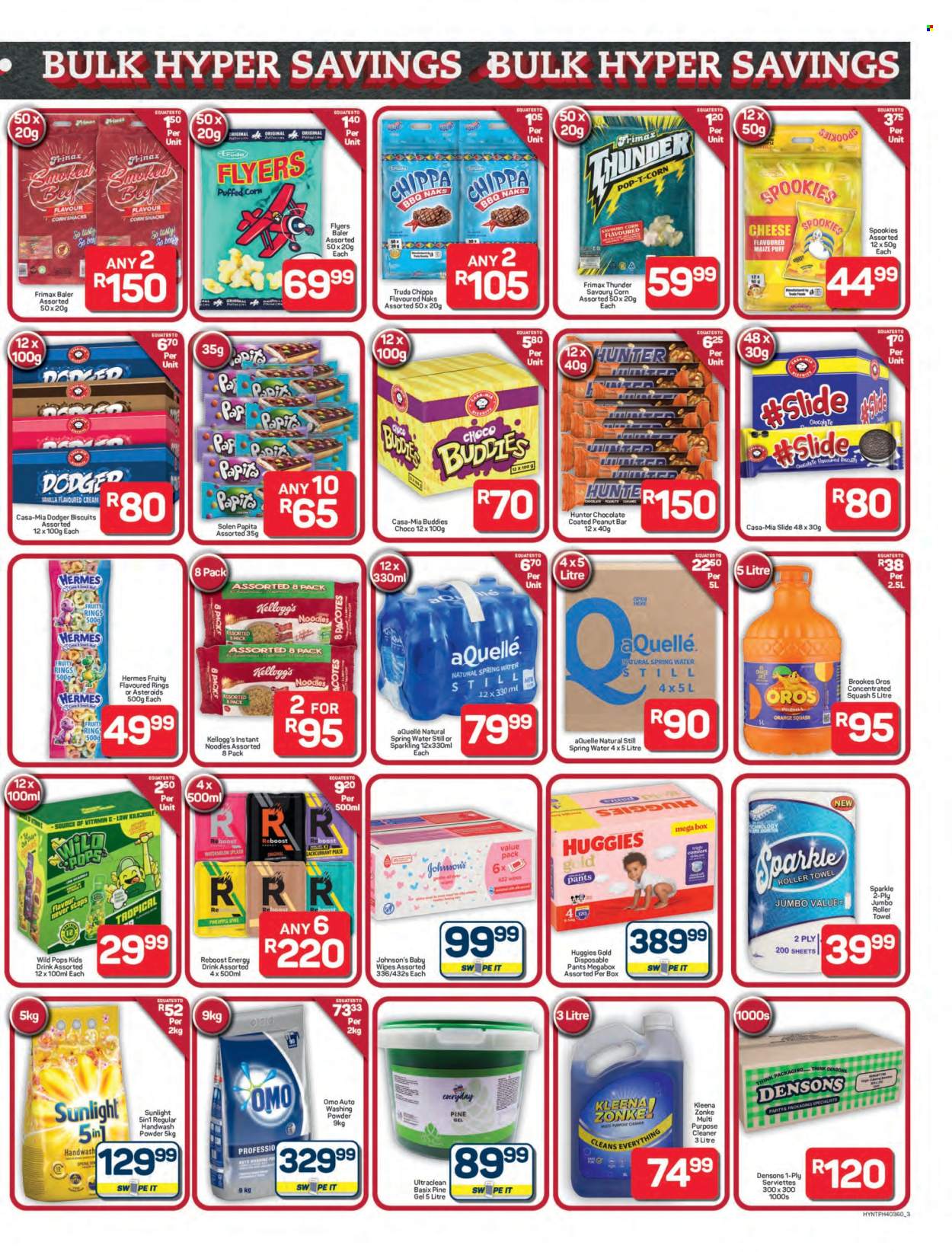 Pick n Pay Hypermarket specials - 13/02/2026 - 08/03/2026. Page 3