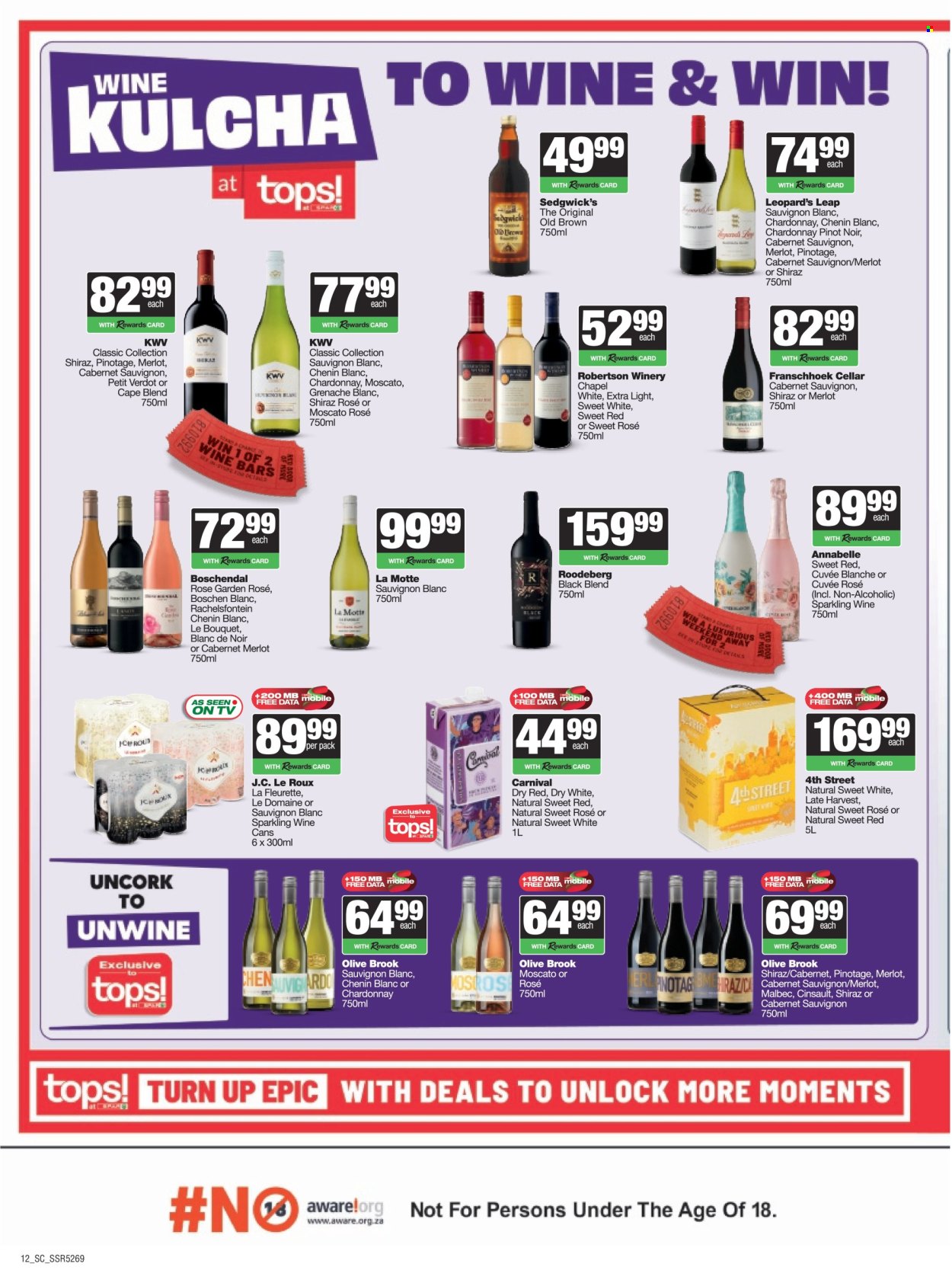 SPAR specials - 23/02/2026 - 08/03/2026. Page 12