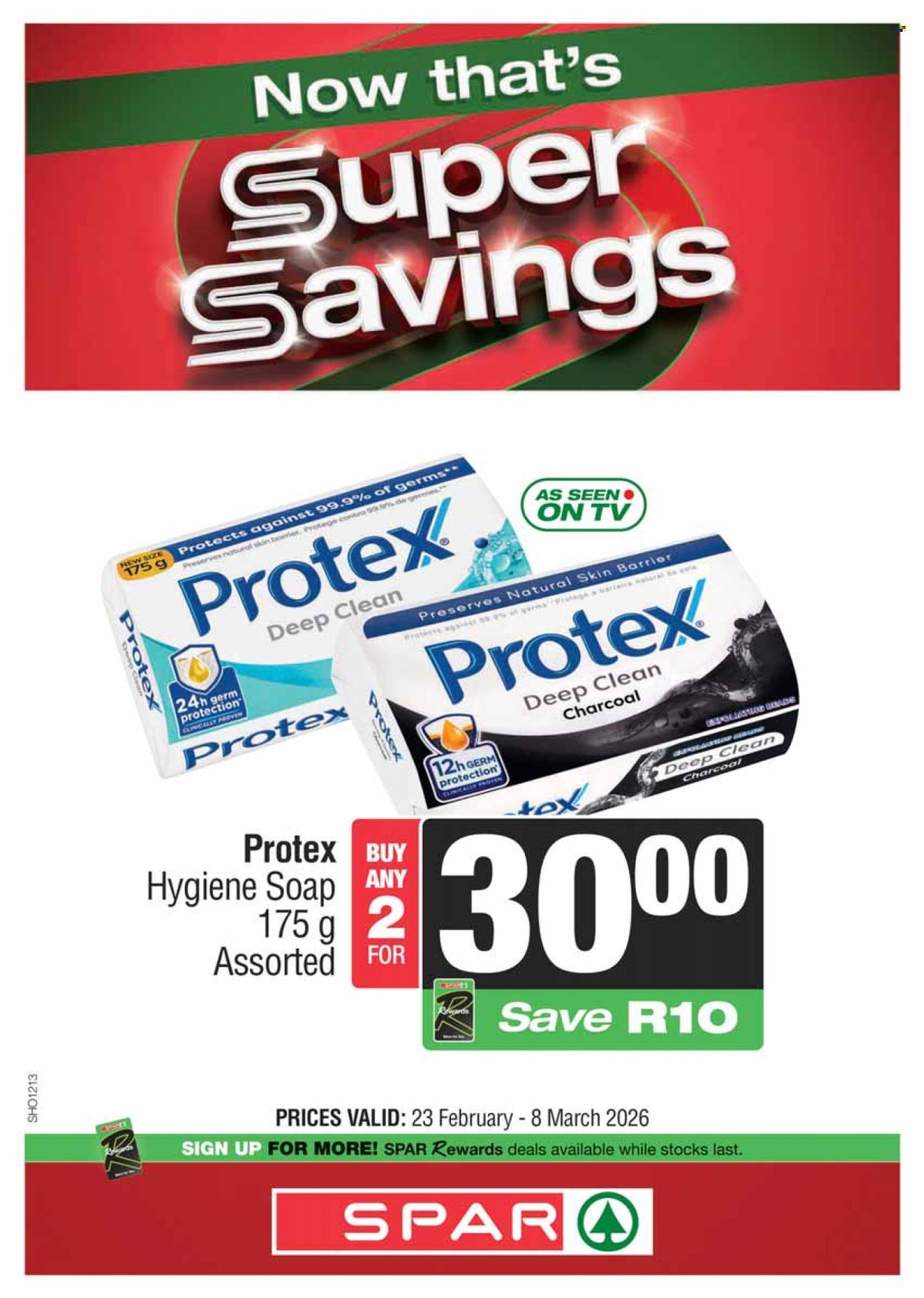 SPAR specials - 23/02/2026 - 08/03/2026. Page 12