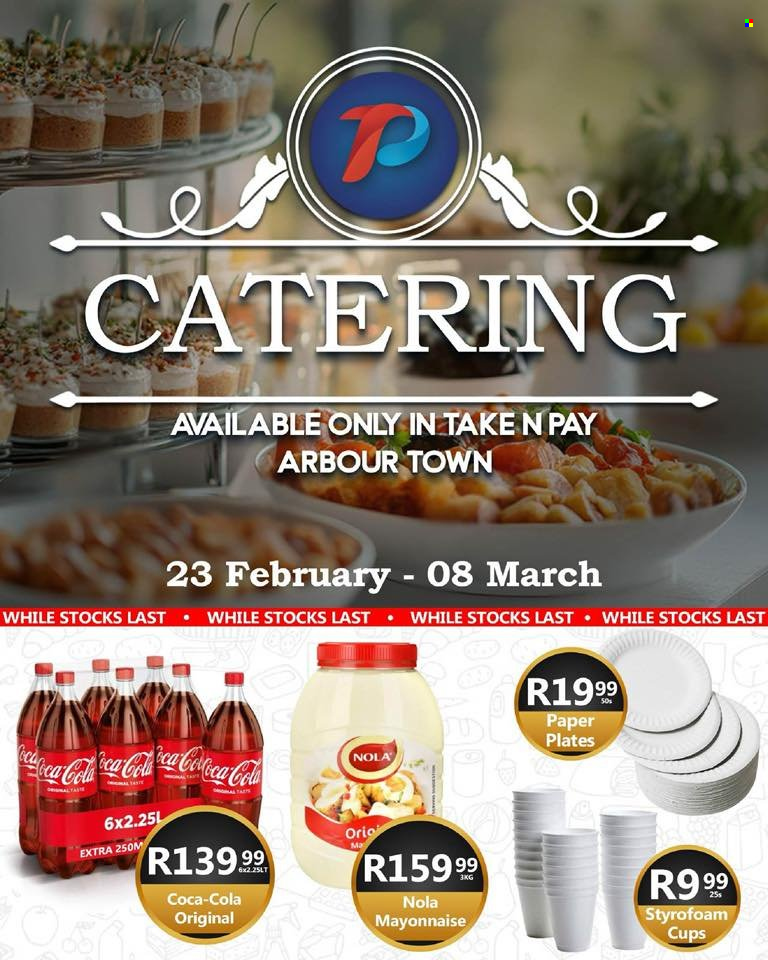 Take n Pay specials - 23/02/2026 - 08/03/2026. Page 1