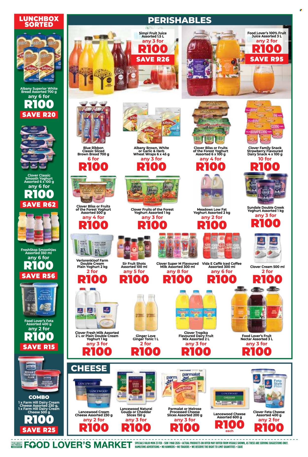 Food Lover's Market specials - 23/02/2026 - 01/03/2026. Page 6
