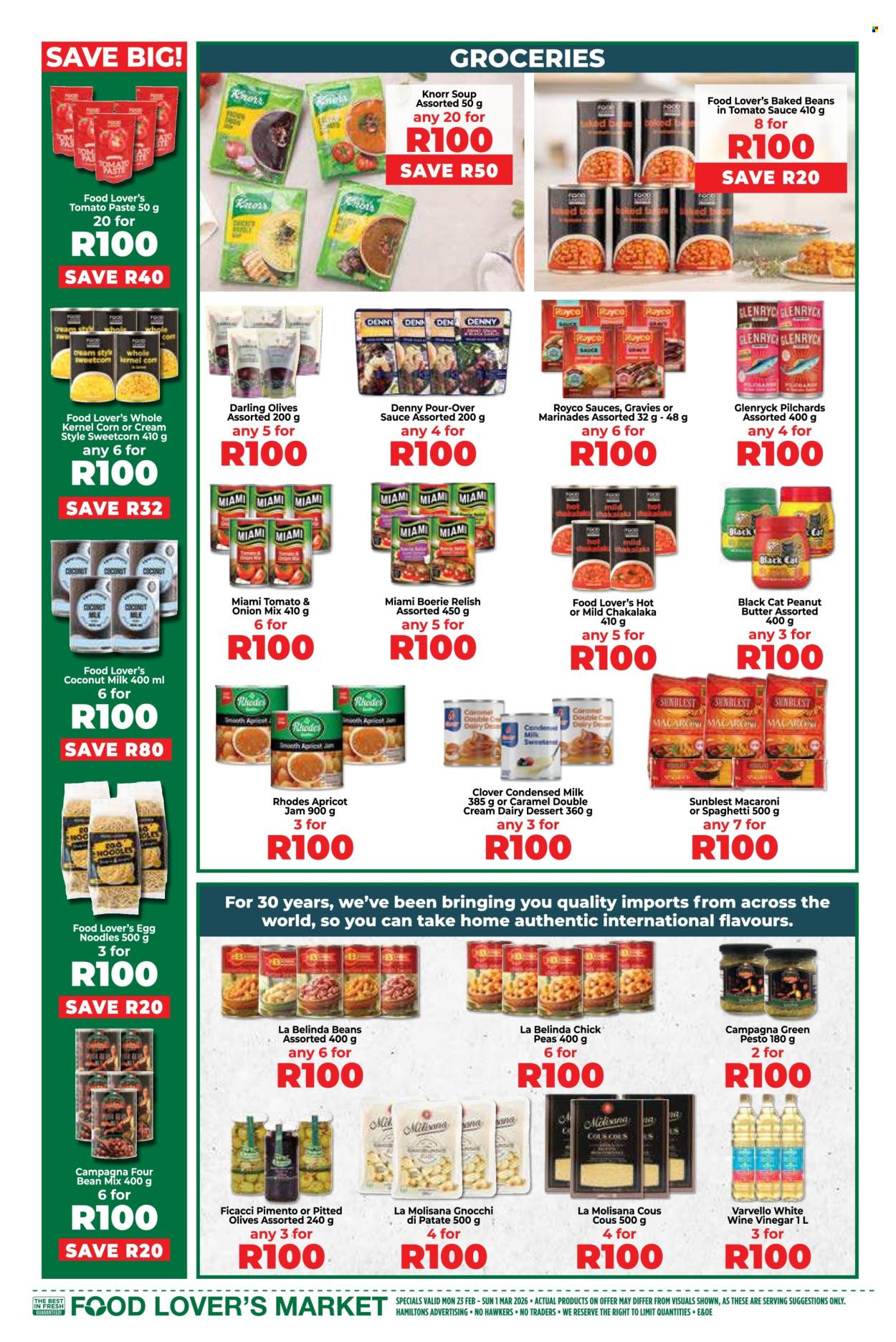 Food Lover's Market specials - 23/02/2026 - 01/03/2026. Page 14