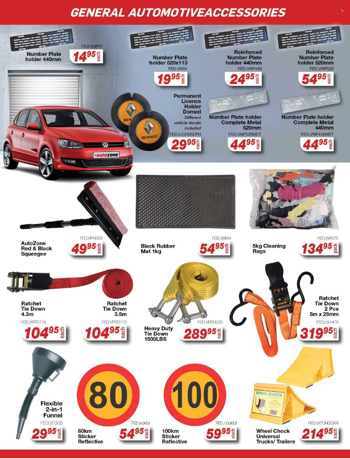 AutoZone specials - 23/02/2026 - 08/03/2026. Page 12