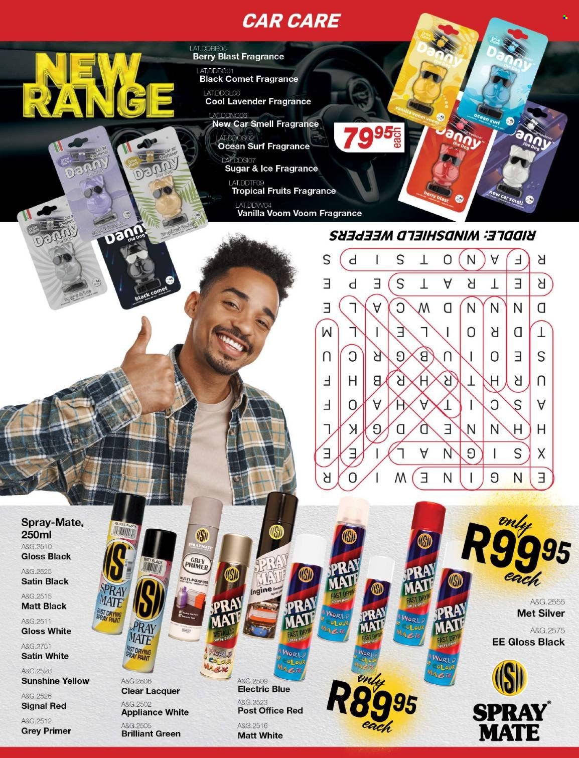 AutoZone specials - 23/02/2026 - 08/03/2026. Page 25