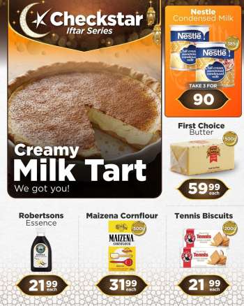 Checkstar catalogue .