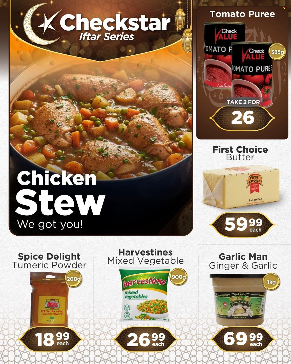 Checkstar specials. Page 3