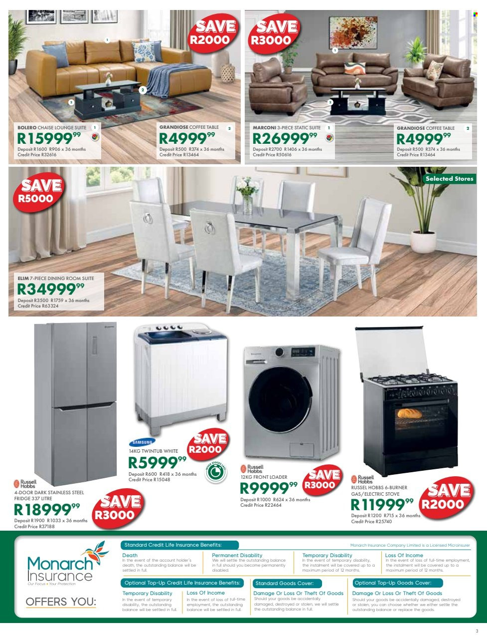 Beares specials - 23/02/2026 - 12/04/2026. Page 3