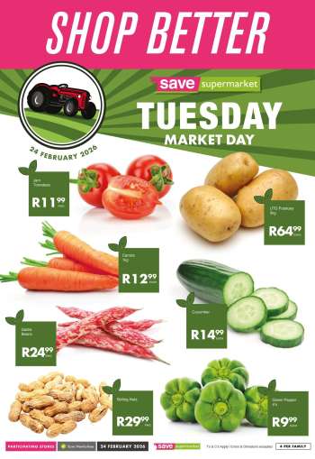 Save supermarket catalogue  - 24/02/2026 - 24/02/2026.