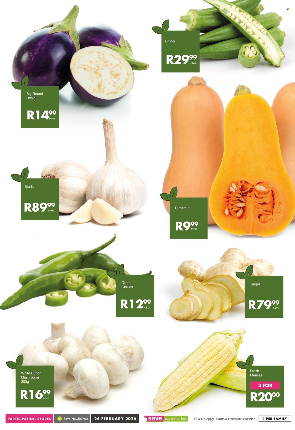 Save supermarket specials - 24/02/2026 - 24/02/2026. Page 2