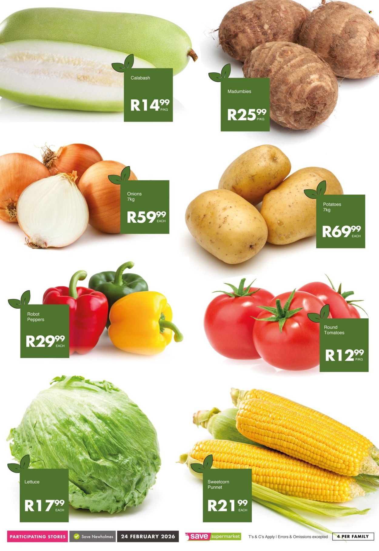 Save supermarket specials - 24/02/2026 - 24/02/2026. Page 3
