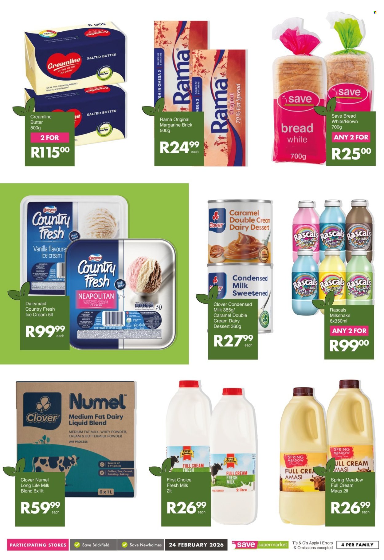 Save supermarket specials - 24/02/2026 - 24/02/2026. Page 6