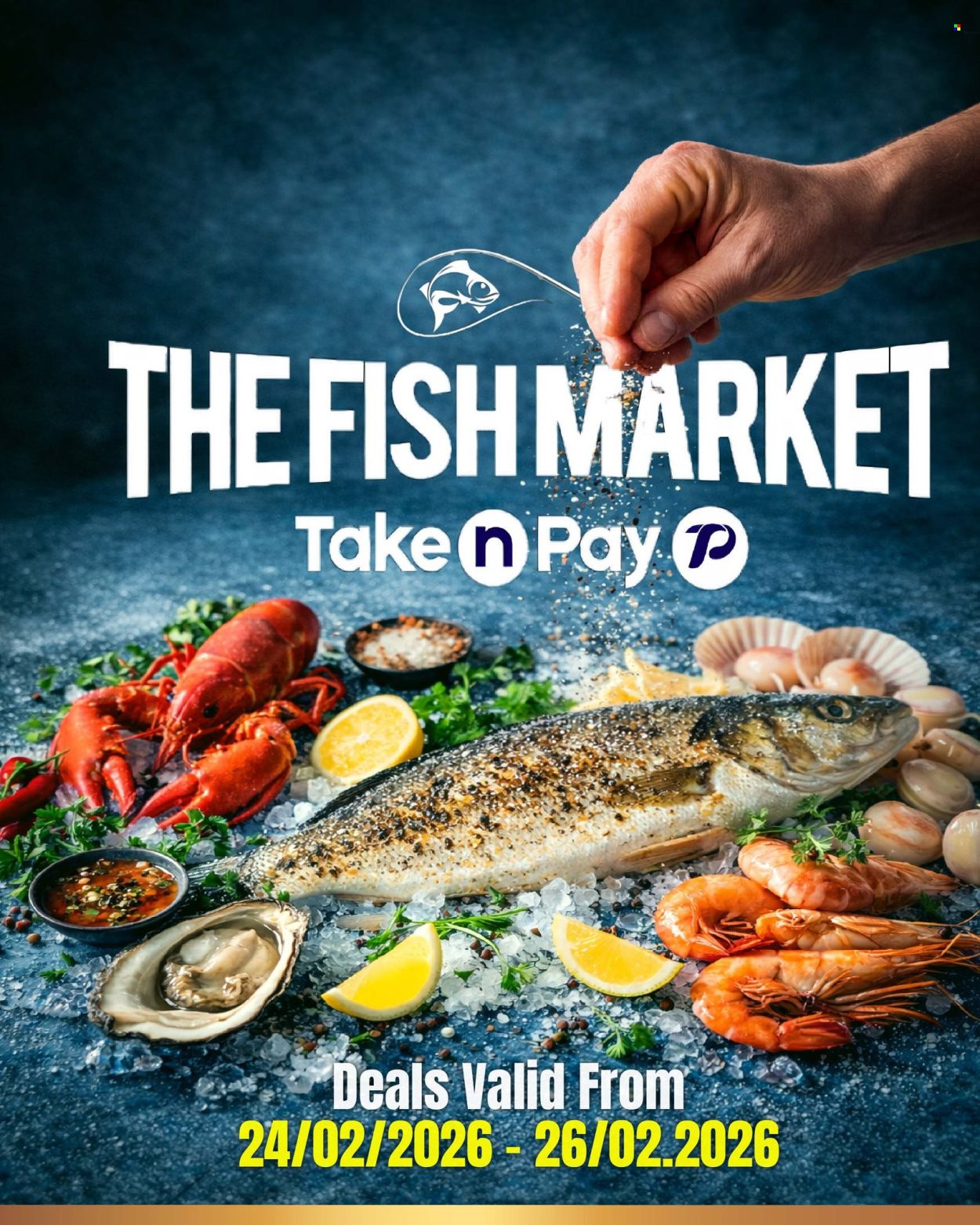 Take n Pay specials - 24/02/2026 - 26/02/2026. Page 32