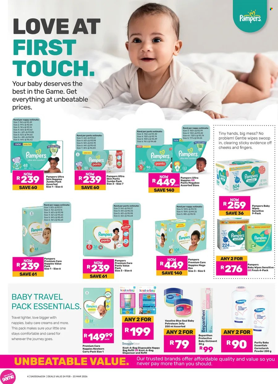 Game specials - 24/02/2026 - 23/03/2026. Page 5