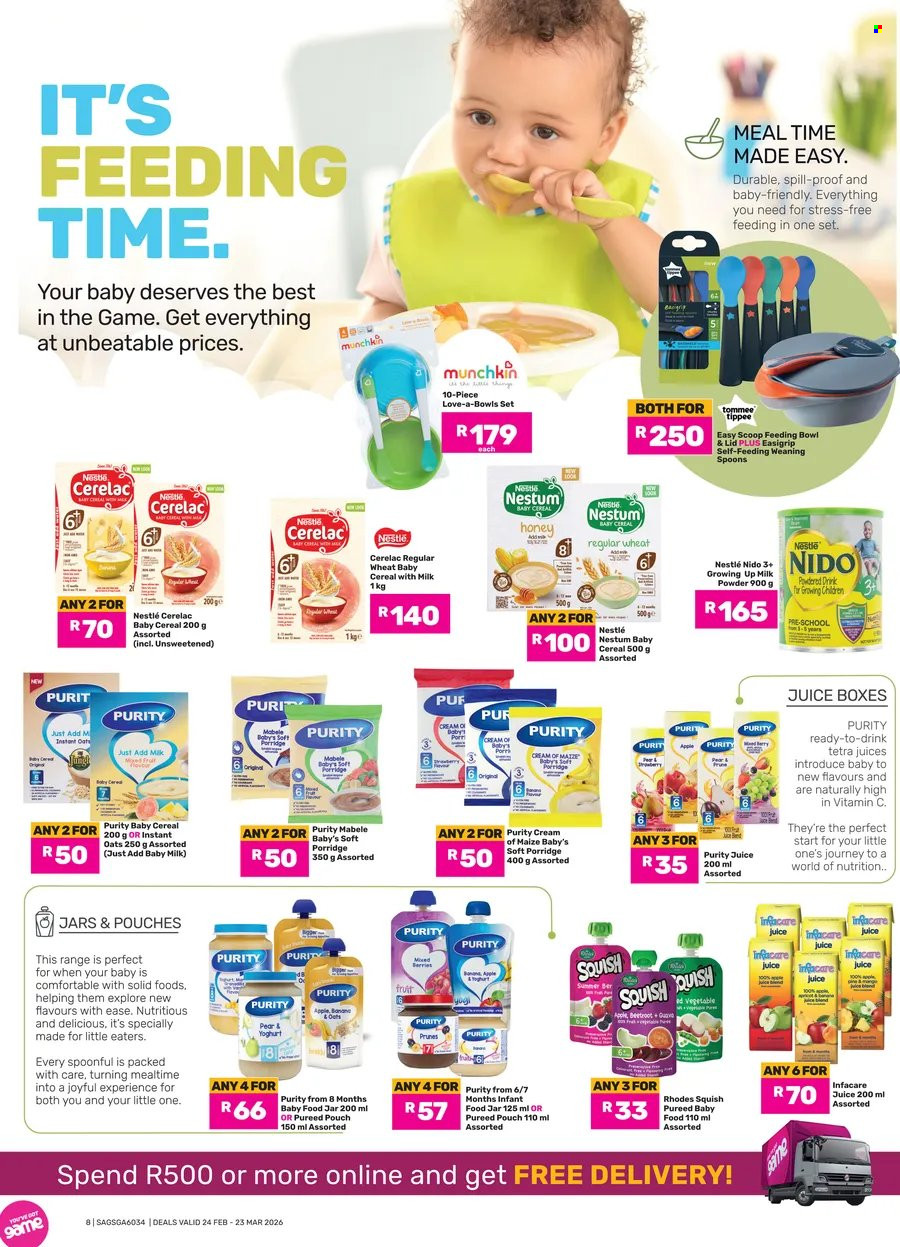 Game specials - 24/02/2026 - 23/03/2026. Page 9