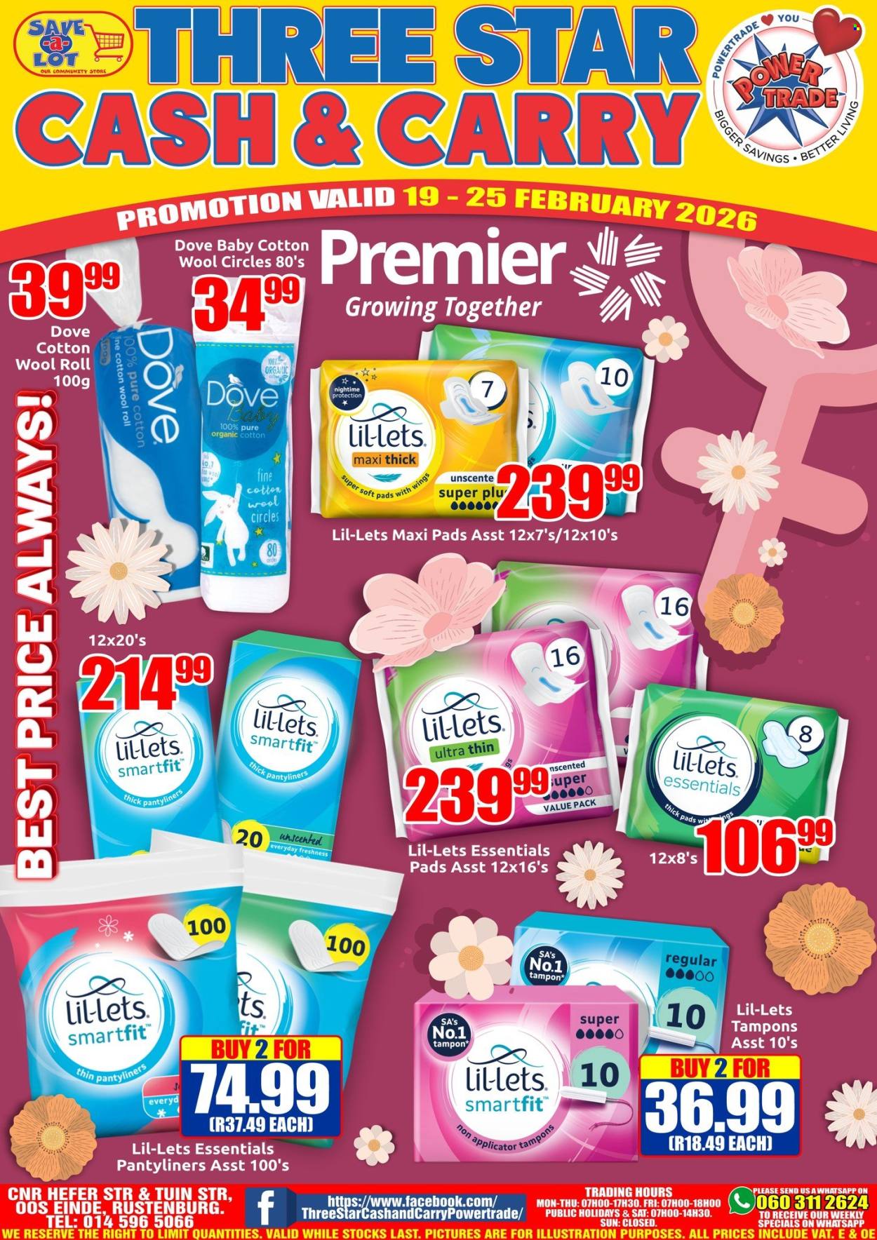 Three Star Cash and Carry specials - 19/02/2026 - 25/02/2026. Page 2