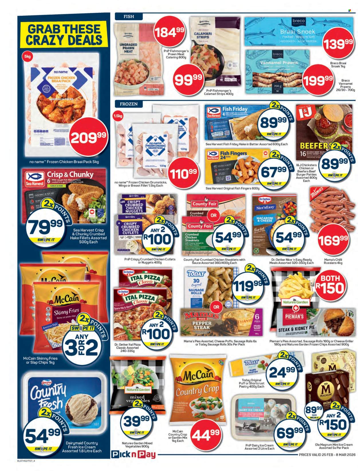 Pick n Pay specials - 25/02/2026 - 08/03/2026. Page 4