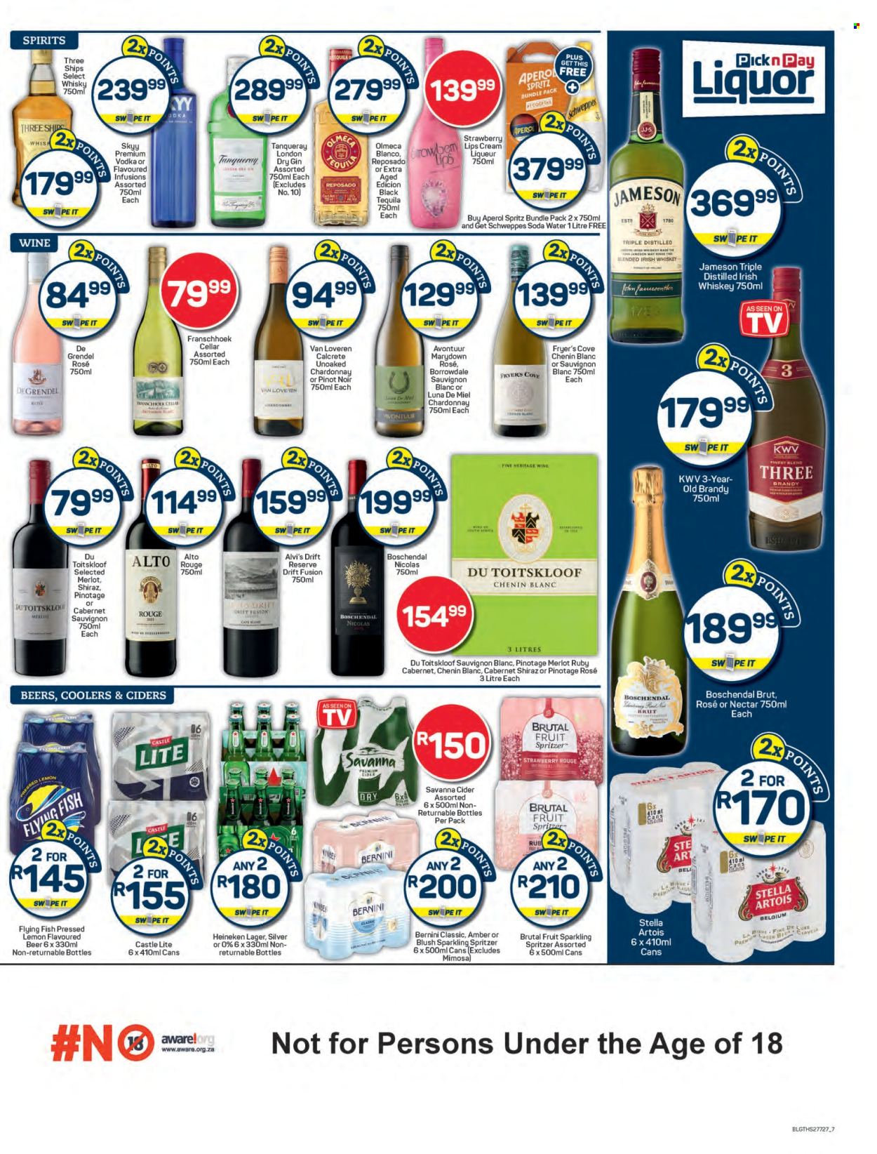 Pick n Pay specials - 25/02/2026 - 08/03/2026. Page 7