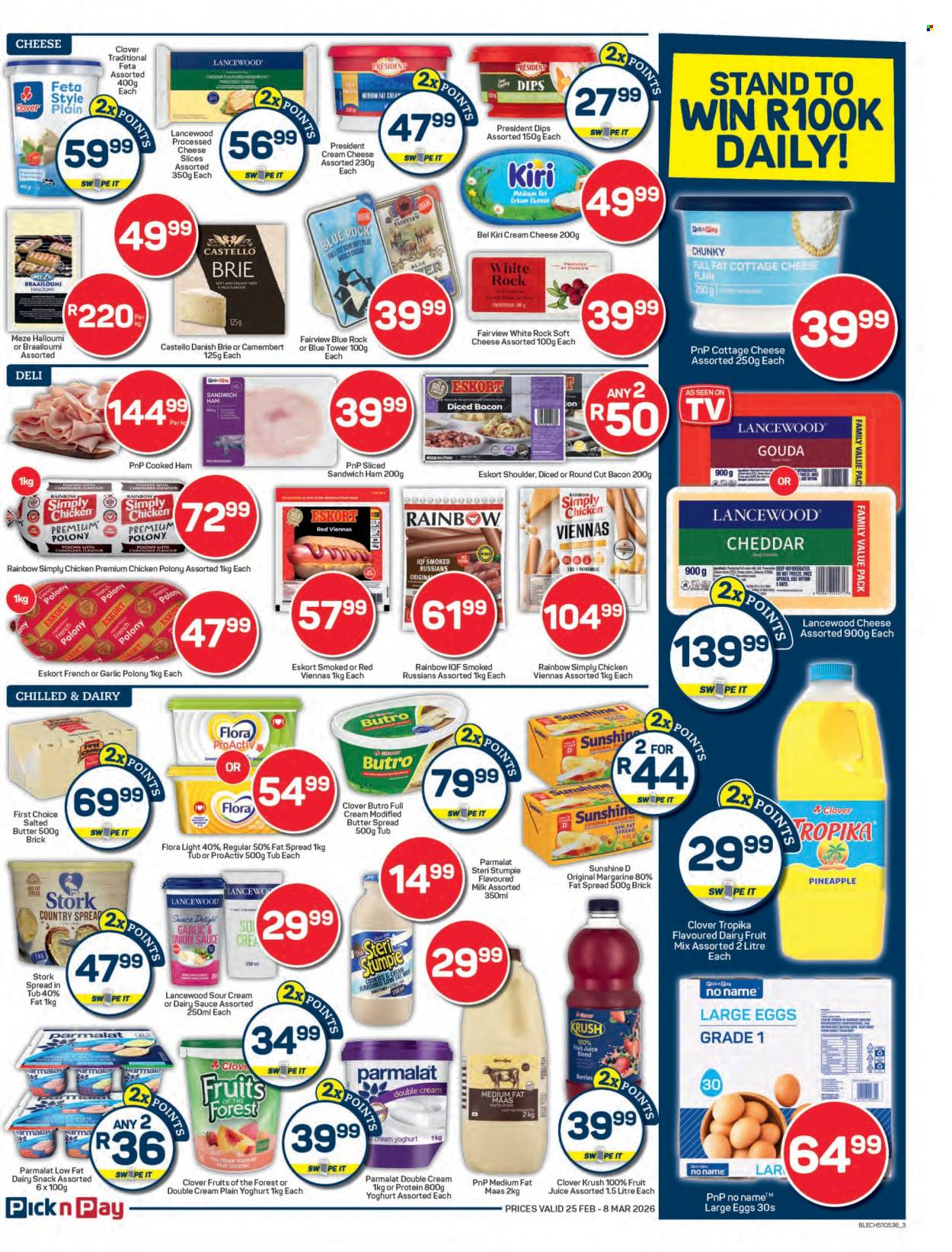 Pick n Pay Supermarket specials - 25/02/2026 - 08/03/2026. Page 3