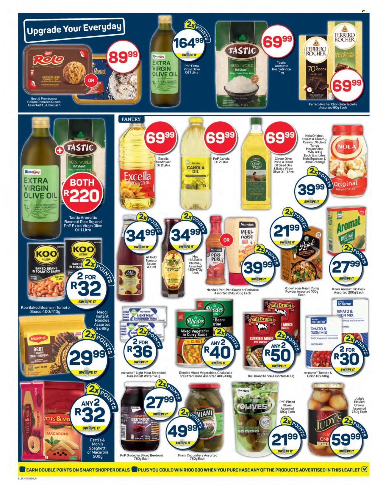 Pick n Pay Supermarket specials - 25/02/2026 - 08/03/2026. Page 8