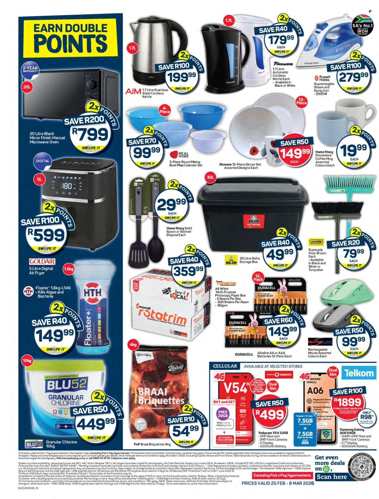 Pick n Pay Supermarket specials - 25/02/2026 - 08/03/2026. Page 12