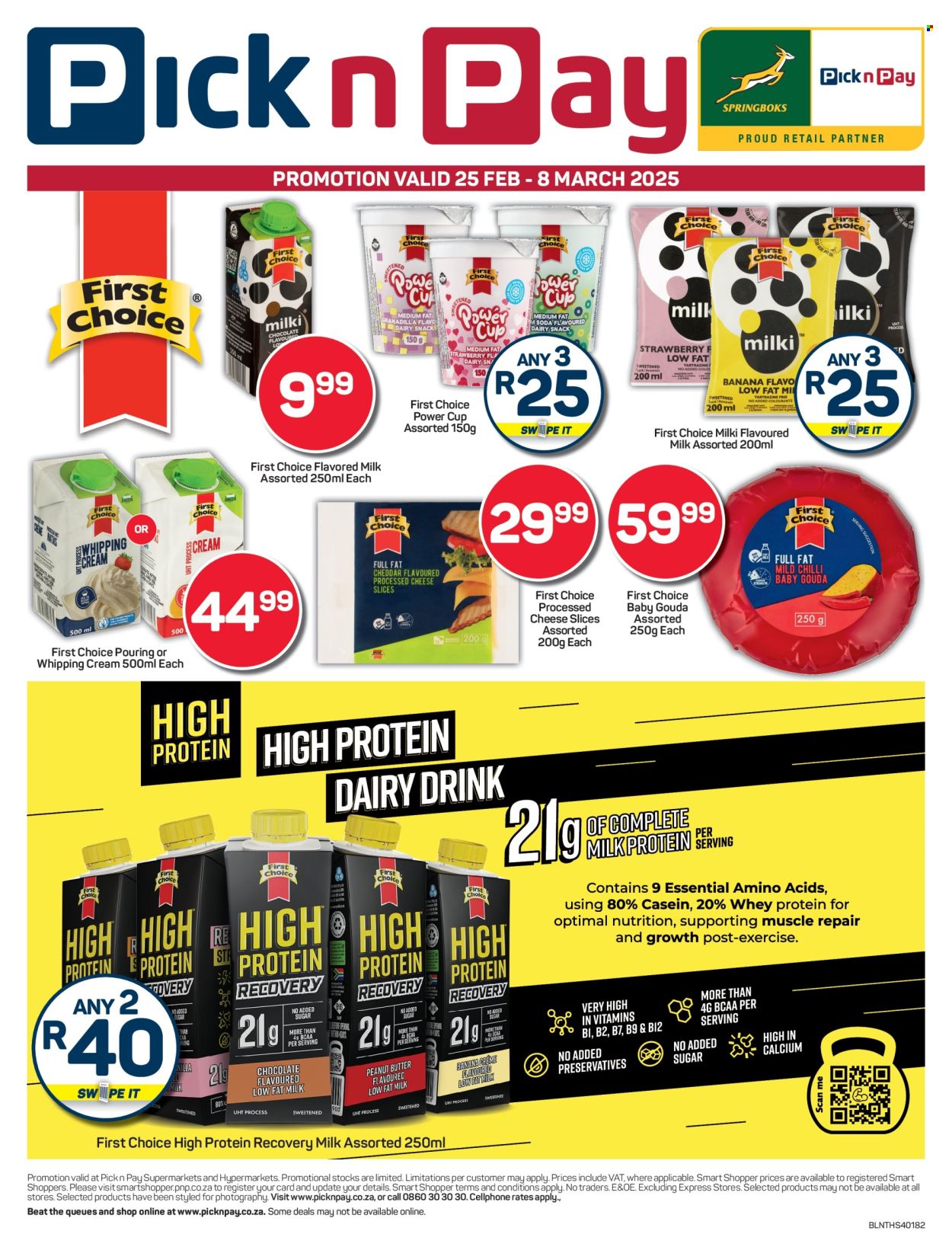 Pick n Pay Supermarket specials - 25/02/2026 - 08/03/2026. Page 13