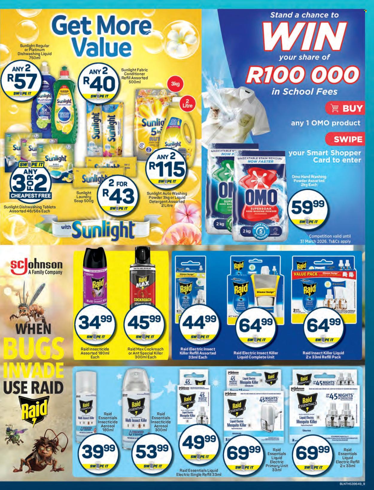 Pick n Pay specials - 25/02/2026 - 08/03/2026. Page 9