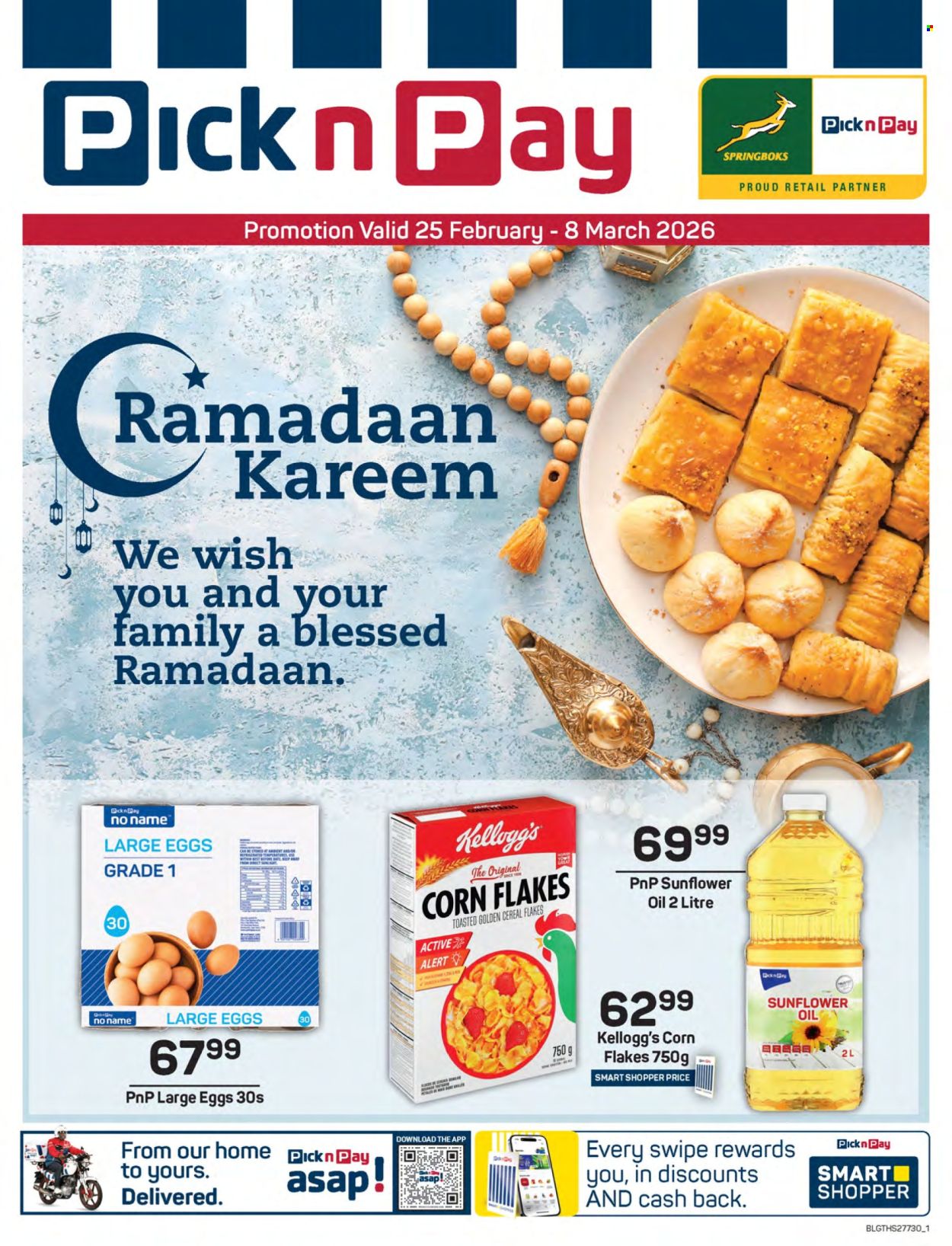 Pick n Pay specials - 25/02/2026 - 08/03/2026. Page 1