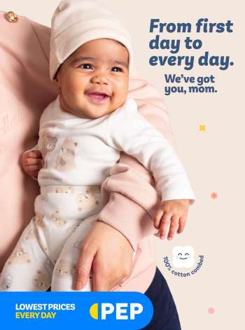 PEP Stores catalogue  - 25/02/2026 - 24/03/2026.