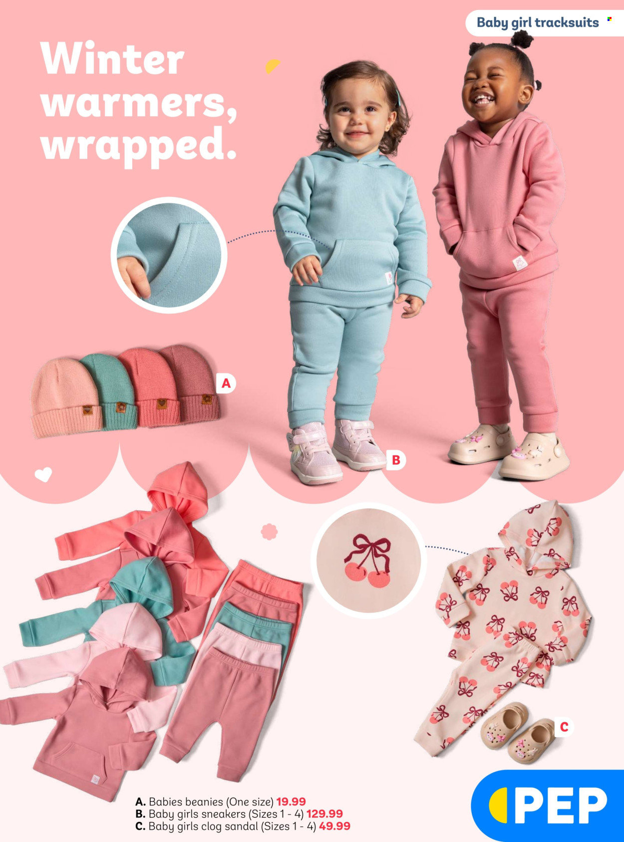 PEP Stores specials - 25/02/2026 - 24/03/2026. Page 4